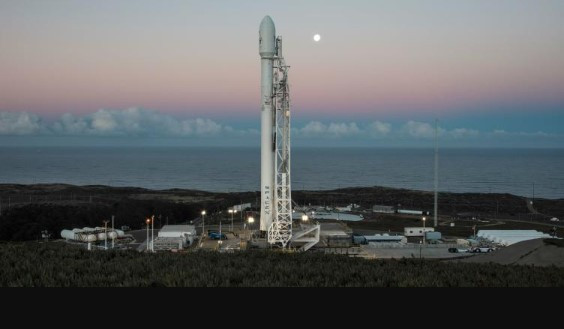 Space X Falcon 9 launch aborted 28 seconds to lift off