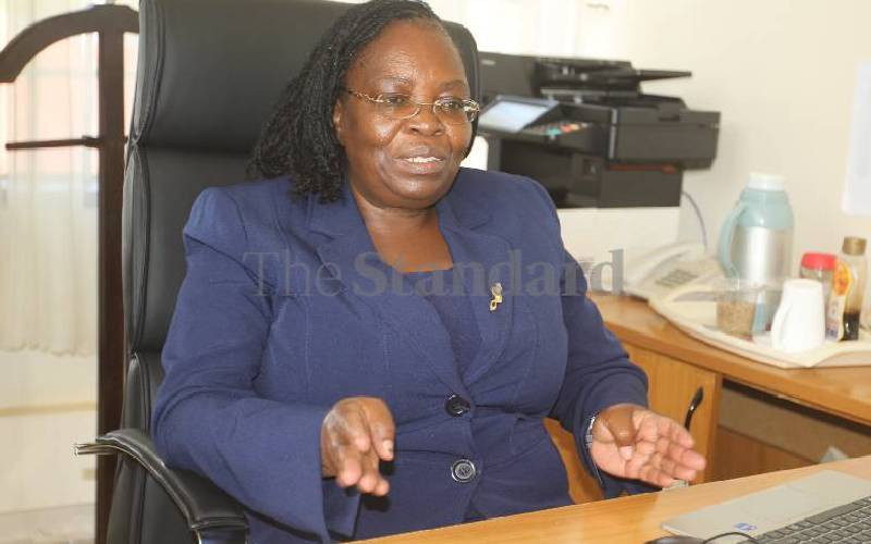 Busia lawyers suspend services to demand transfer of chief magistrate