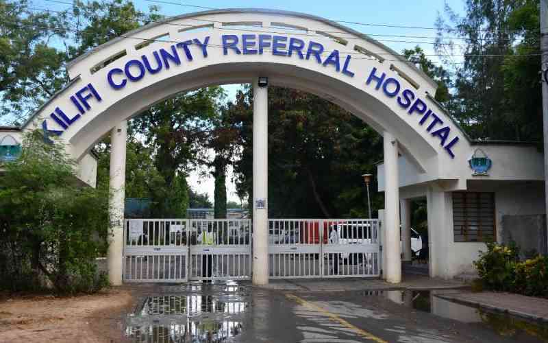 Agony for patients as Kilifi nurses strike enters day two