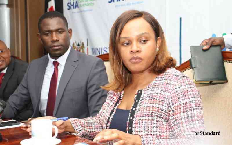 Confusion as SHA deploys former NHIF employees despite court order