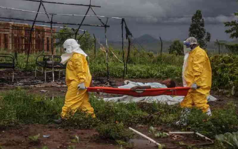 Ruto government sued over secret US Ebola deal