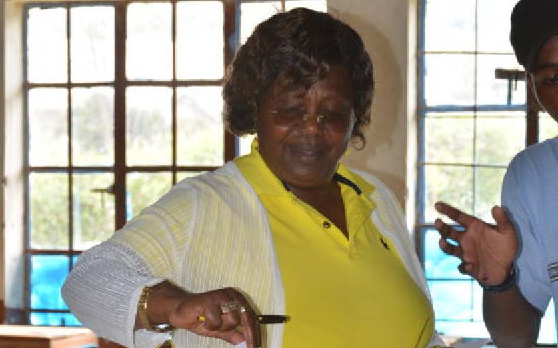 UDA overturns Kihangi's win for Naivasha MP, says Jane Kihara won by 1 vote