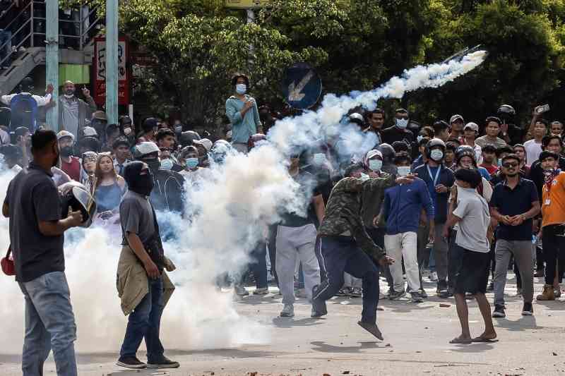 Nepal ends social media ban after deadly protests