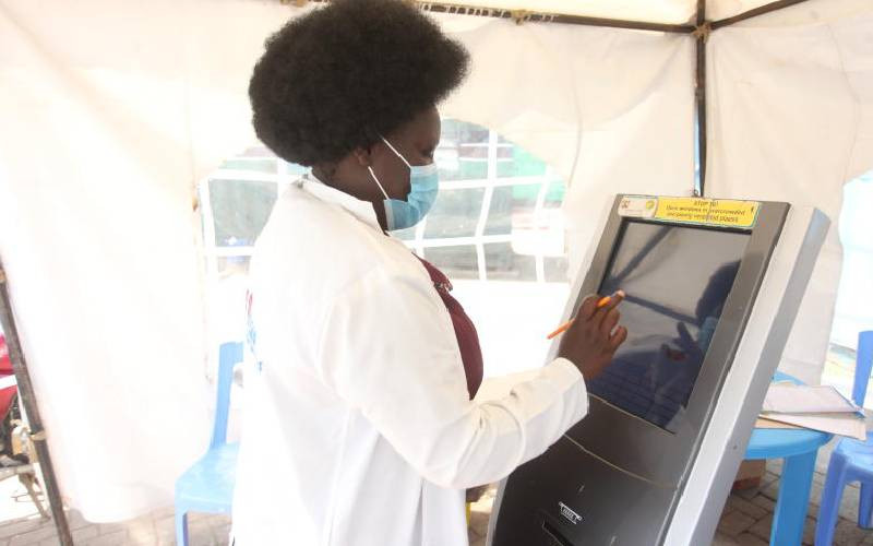 Increasing cases of tuberculosis a wake-up call to Kenya, world