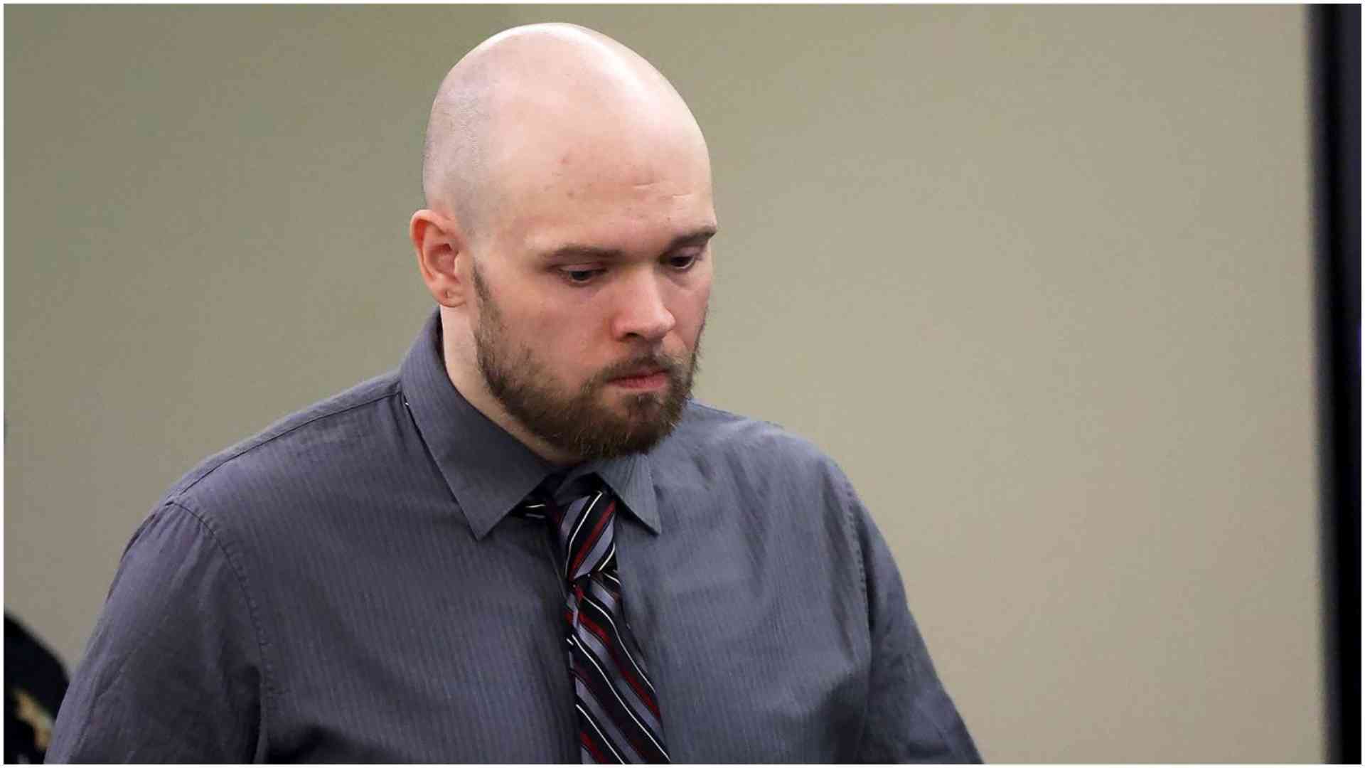 Former FedEx driver sentenced to death for murder of 7-year-old