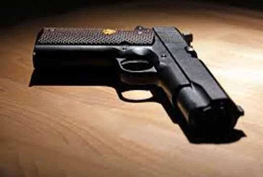 Detectives recover two guns from PS's bodyguards