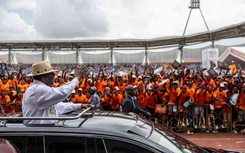 The four challengers to Ouattara in Ivory Coast elections