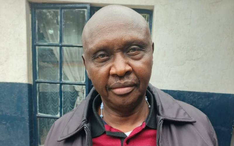 Former MP Sammy Mwaita nabbed in Nairobi  land fraud case