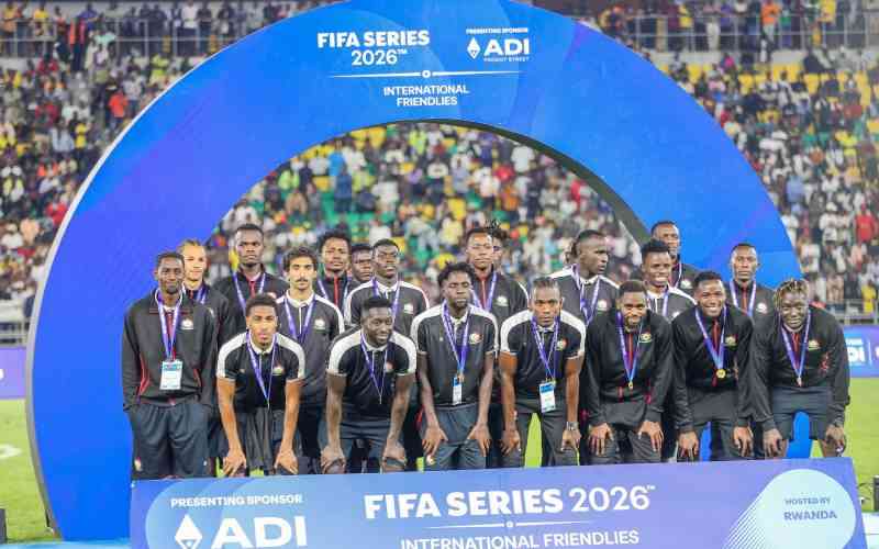 McCarthy faces emotional South Africa reunion