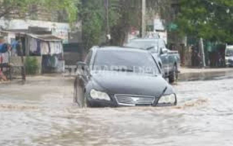 Over 400 people displaced by floods in Taita Taveta