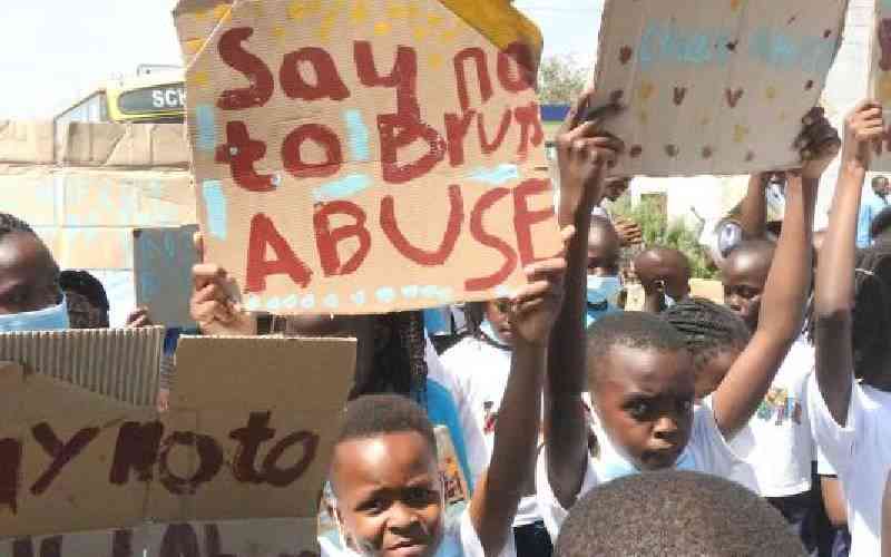 The silent fire consuming our schools: Drugs threaten Kenya's classrooms