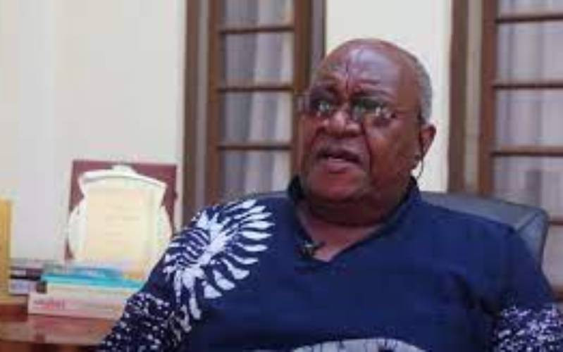 East African Publishers founder Henry Chakava dies aged 77