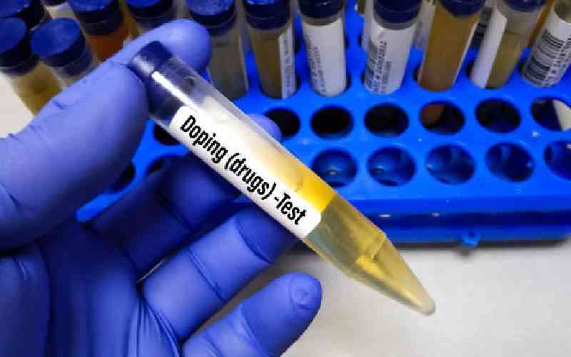 Kenyan officials, athletes call for fast action on doping