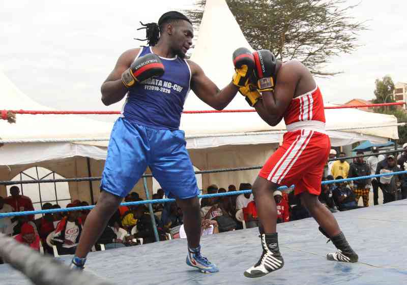 Kenya Prisons coach Ngumba laments over congested league bouts