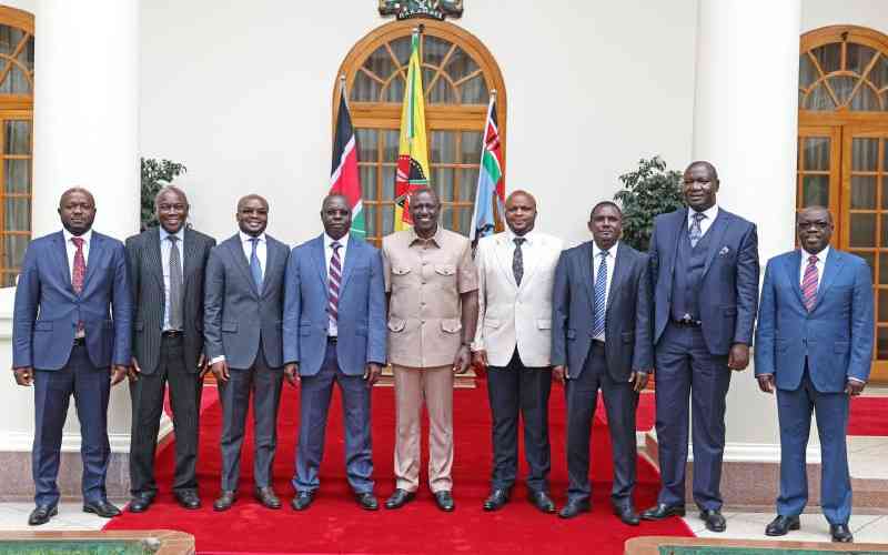 Why Ruto is still more attractive to opposition MPs deserting Raila