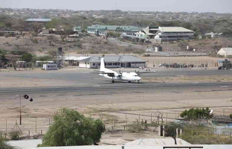 Why Turkana Governor, MP Akujah traded blows at Lodwar Airstrip