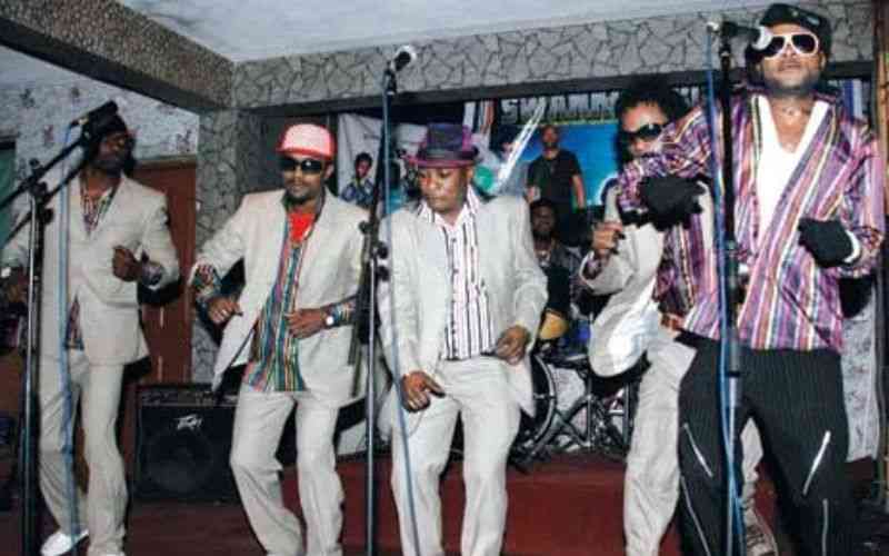 Why the Congolese Seben is Africa's greatest cultural gift