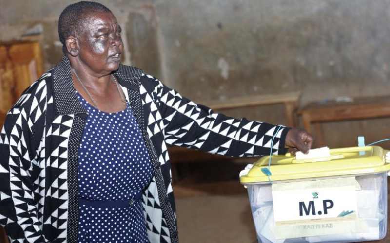 Aug 9 polls: IEBC wants gender-compliant nominees, but what does the law say?
