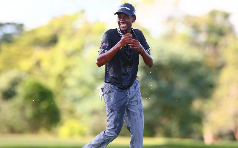 Kenya's Ngechu shines in girl's category as Gicheru shines in the boys category