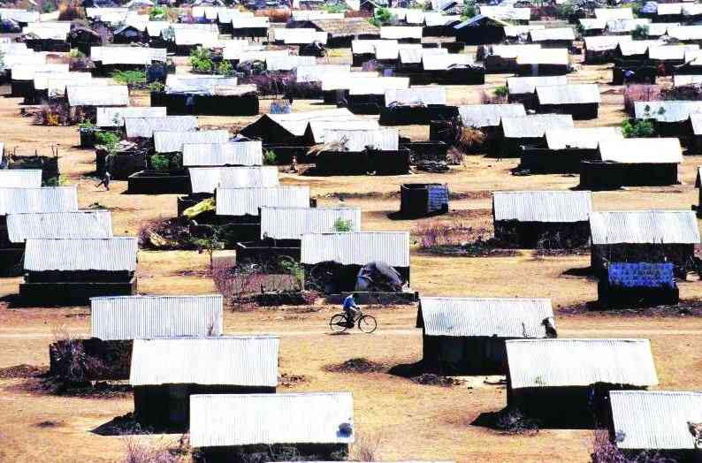 South Sudan refugees flee Kenya's Kakuma camp