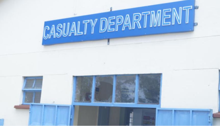 Outcry as Migori inmate with severe burns taken to hospital two months late