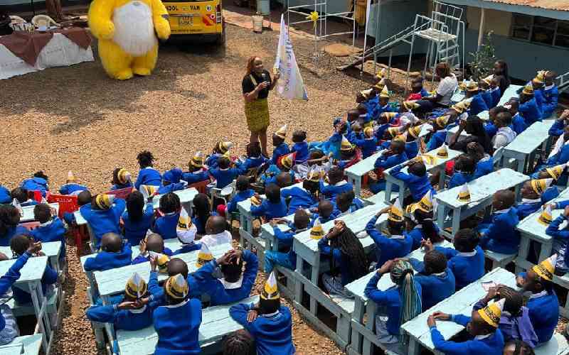Kiambu school taps transport tracking tech to enhance students' safety
