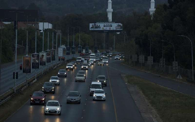 South Africa in electricity crisis, nationwide blackouts