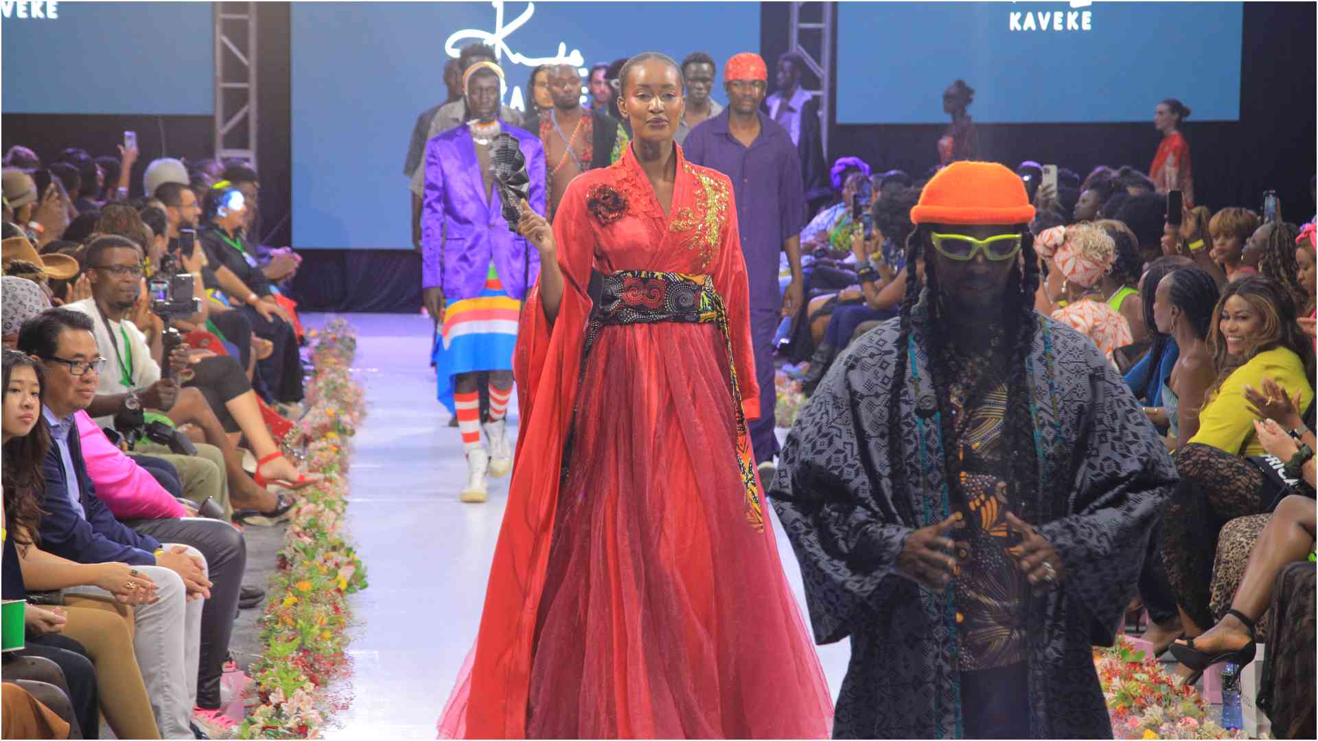Nairobi Fashion Week showcases sustainable fashion, culture and global designers