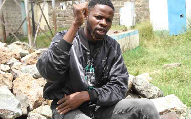 I was dumped by roadside after 12-hour ordeal, says TikToker
