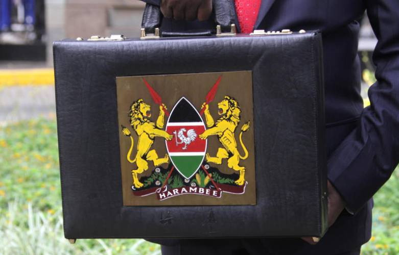 Explainer: The budget making process in Kenya