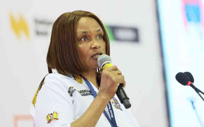 Teachers to earn promotion points for nurturing learners' talents under new TSC rules