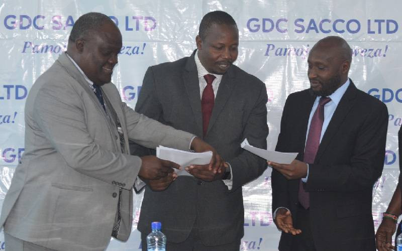 Sigh of relief for Githunguri dairy farmers as sacco secures Sh500 million from World Bank