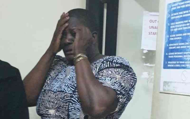 Mathe wa Ngara denied bond as co-accused freed