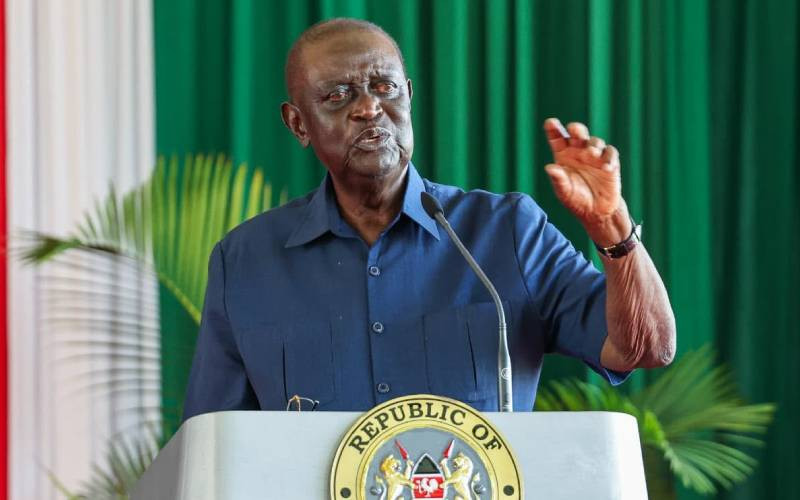 Oburu calls for end to political goonism