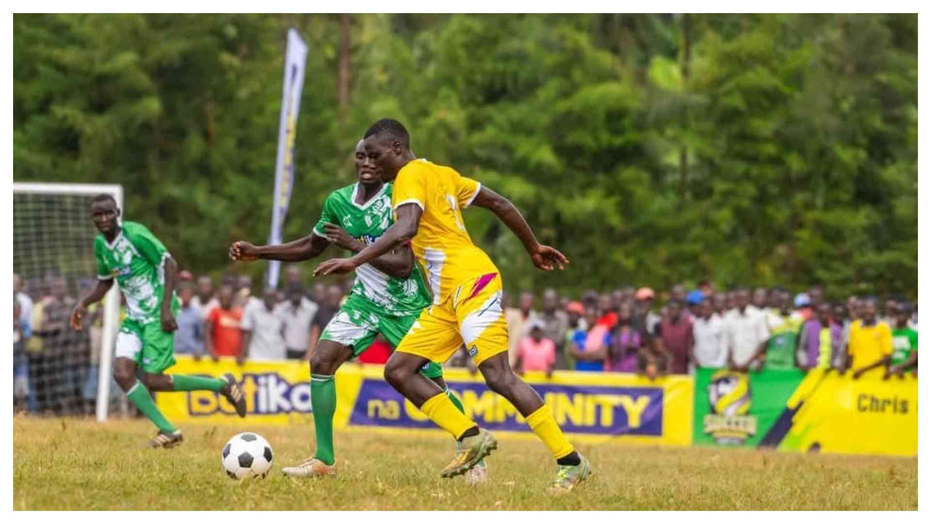 Red Bees out to reclaim Chris Oguso Cup