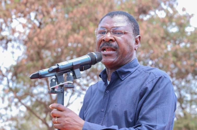 Wetang'ula defends Cybercrime Law, says it protects families and children