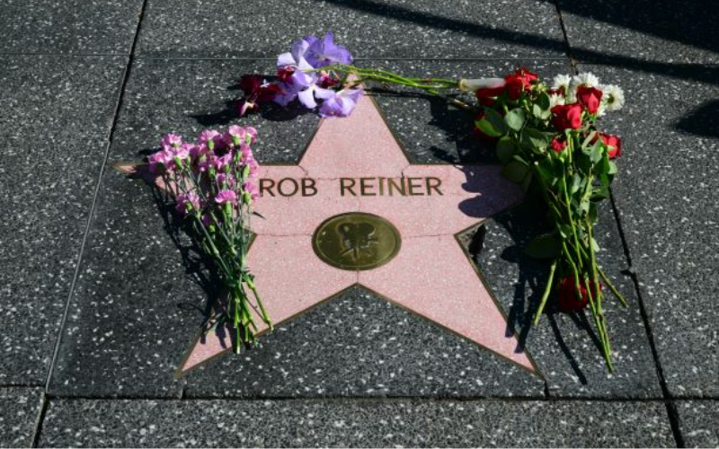 Rob Reiner's son arrested over brutal killing of Hollywood star, wife Michele Singer