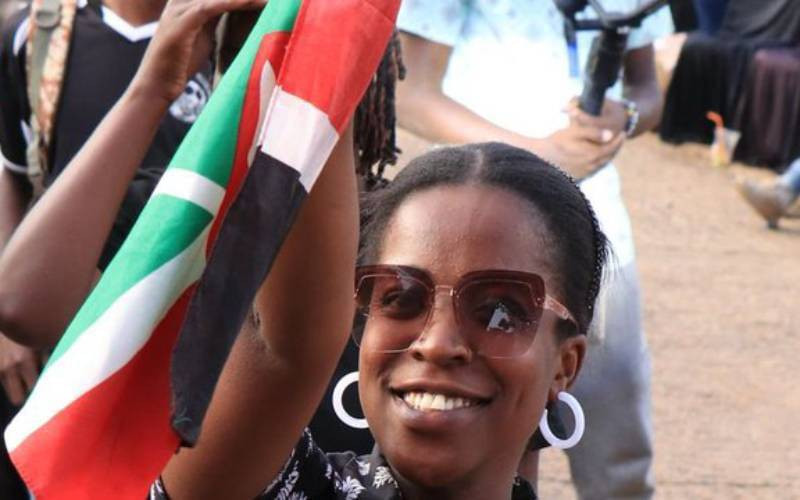 'Kuzurura bila break': viral speech slams leaders for public relations stunts