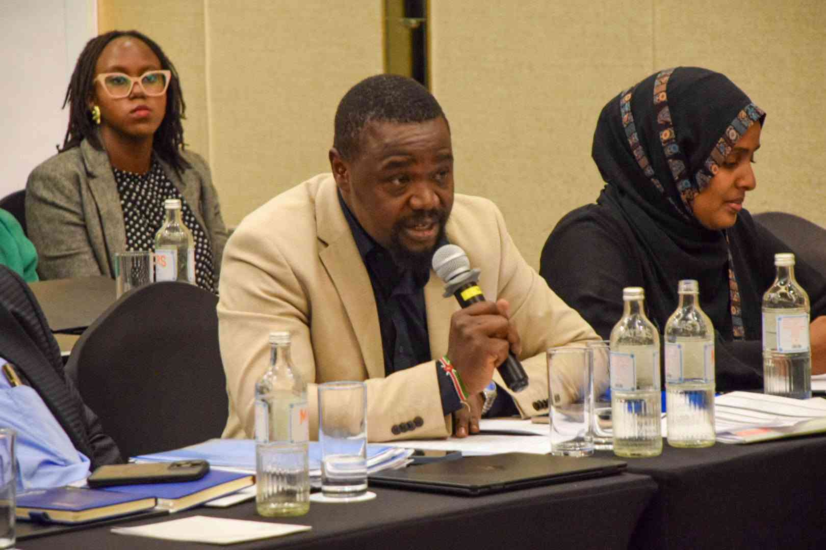 KMPDU opposes Sh5m fine, five-year jail term for detaining patients