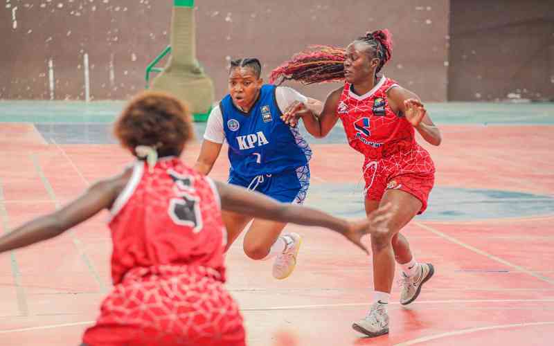 UoN Dynamites and Th3 Swish win to keep play-offs hopes alive