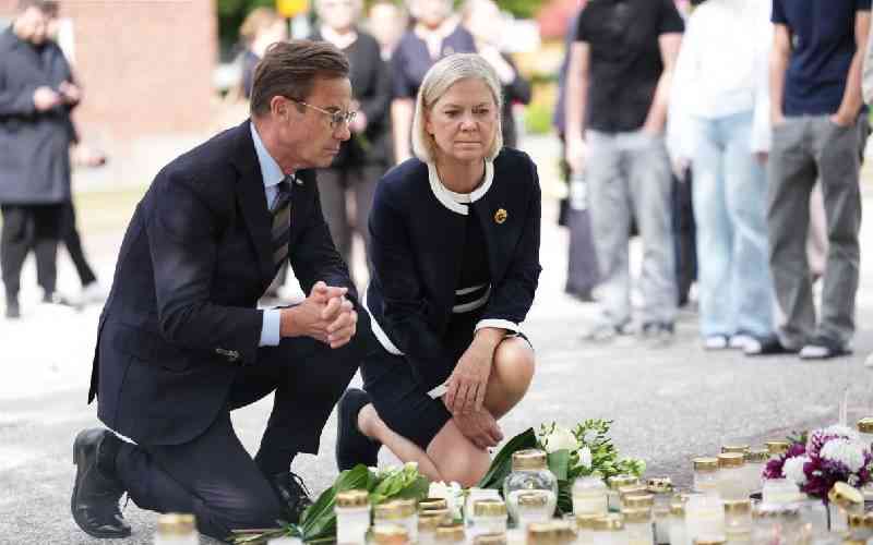 Thousands expected at Sweden climate demo as election looms