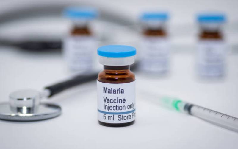 Kenya given priority in first ever malaria vaccine rollout
