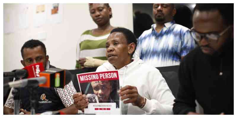 Gen-Zs protest abduction victims in court, claim opaque compensation process