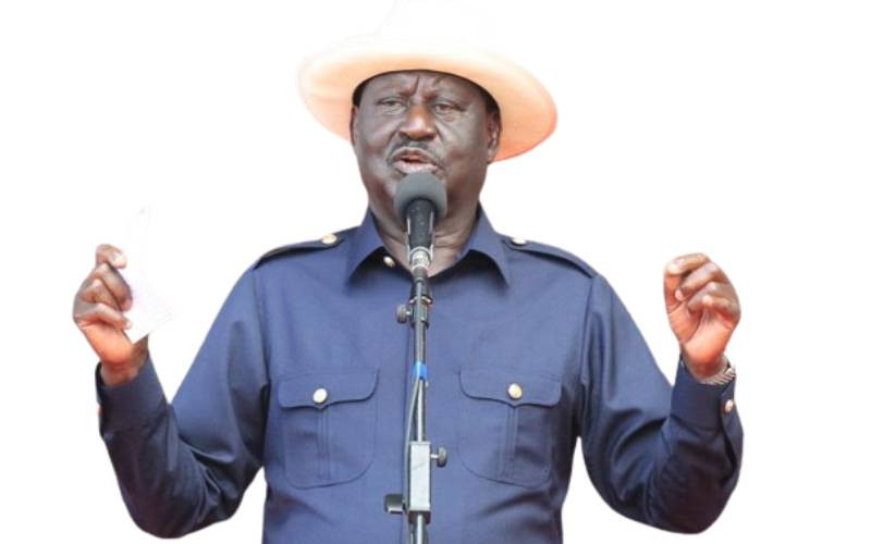 Return of Baba? A firebrand Raila Odinga and AU dilemma