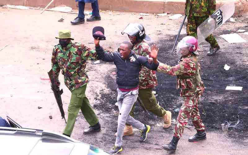 Karua calls for justice for June 2024 protests victims