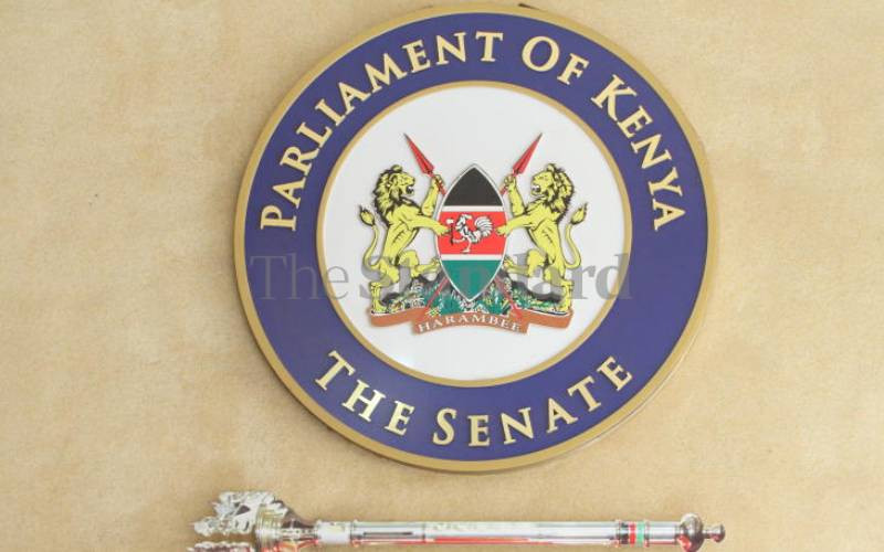Five Cabinet Secretaries to appear before Senate on Wednesday