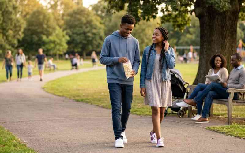 What is the right age for teens to date?