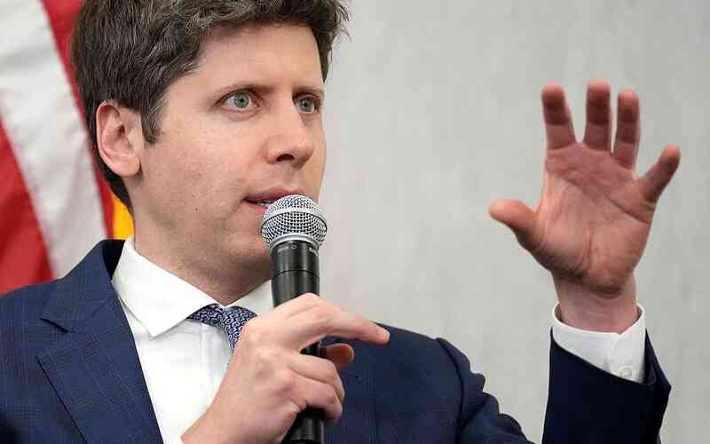 OpenAI's Sam Altman warns AI race could get 'very badly' out of control