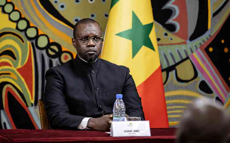 Ousmane Sonko, Senegal's eternal opposition figure