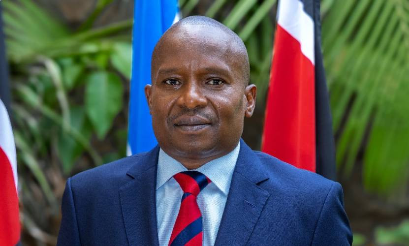 Kithure Kindiki cleared for swearing-in as deputy president